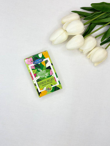 عود آبشاری چای سبز عود ادکلنی مخروطی چای سبز