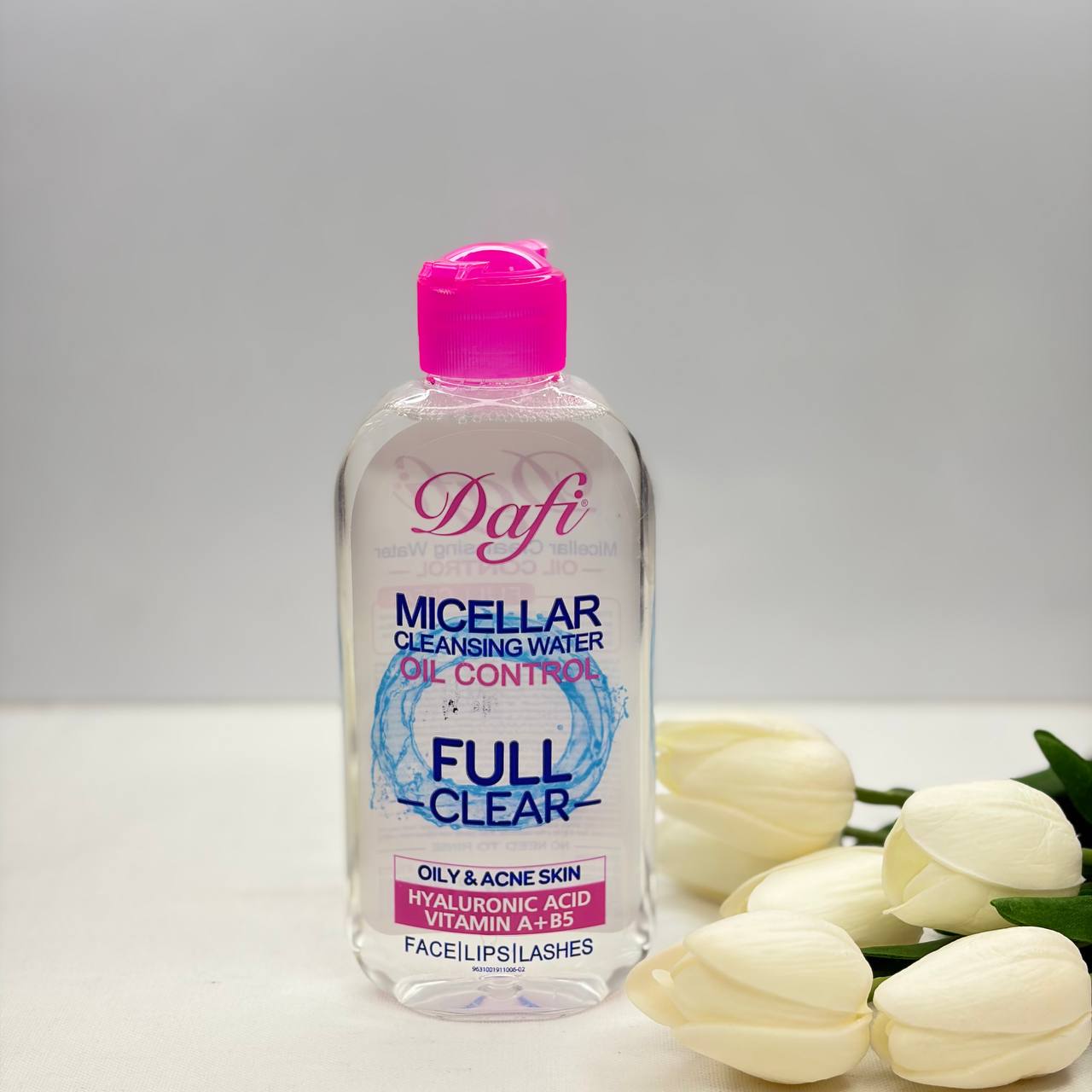 میسلار واتر دافی مدل FULL CLEAR (کنترل چربی)