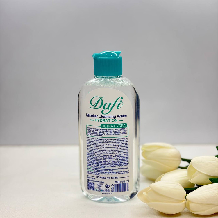 میسلار واتر دافی مدل ULTRA HYDRA (Hydration)