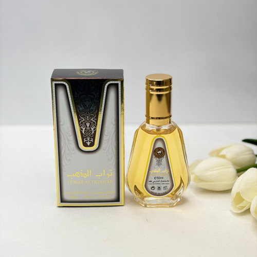 ادکلن عربی تراب الذهب 50 میل
