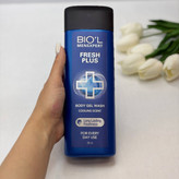 شامپو بدن Biol مردانه بیول بادی ژل واش315 میل