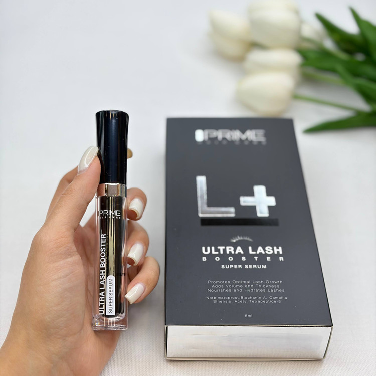 سرم تقویت کننده مژه اولترا لش پرایم Prime حجم 5میل پریم