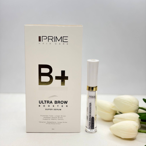سرم تقویت کننده ابرو پرایم Prime مدل اولترا حجم 5 میل پریم