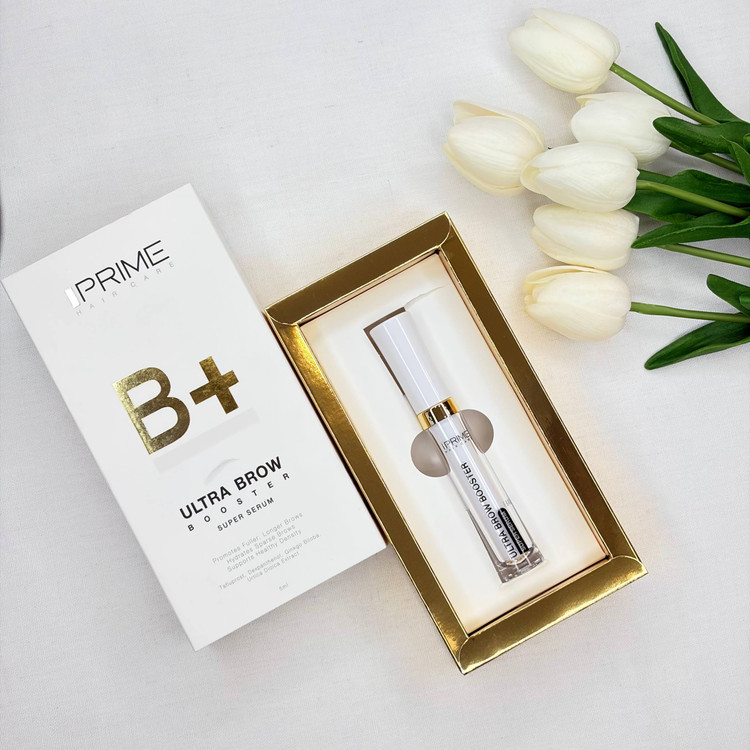 سرم تقویت کننده ابرو پرایم Prime مدل اولترا حجم 5 میل پریم