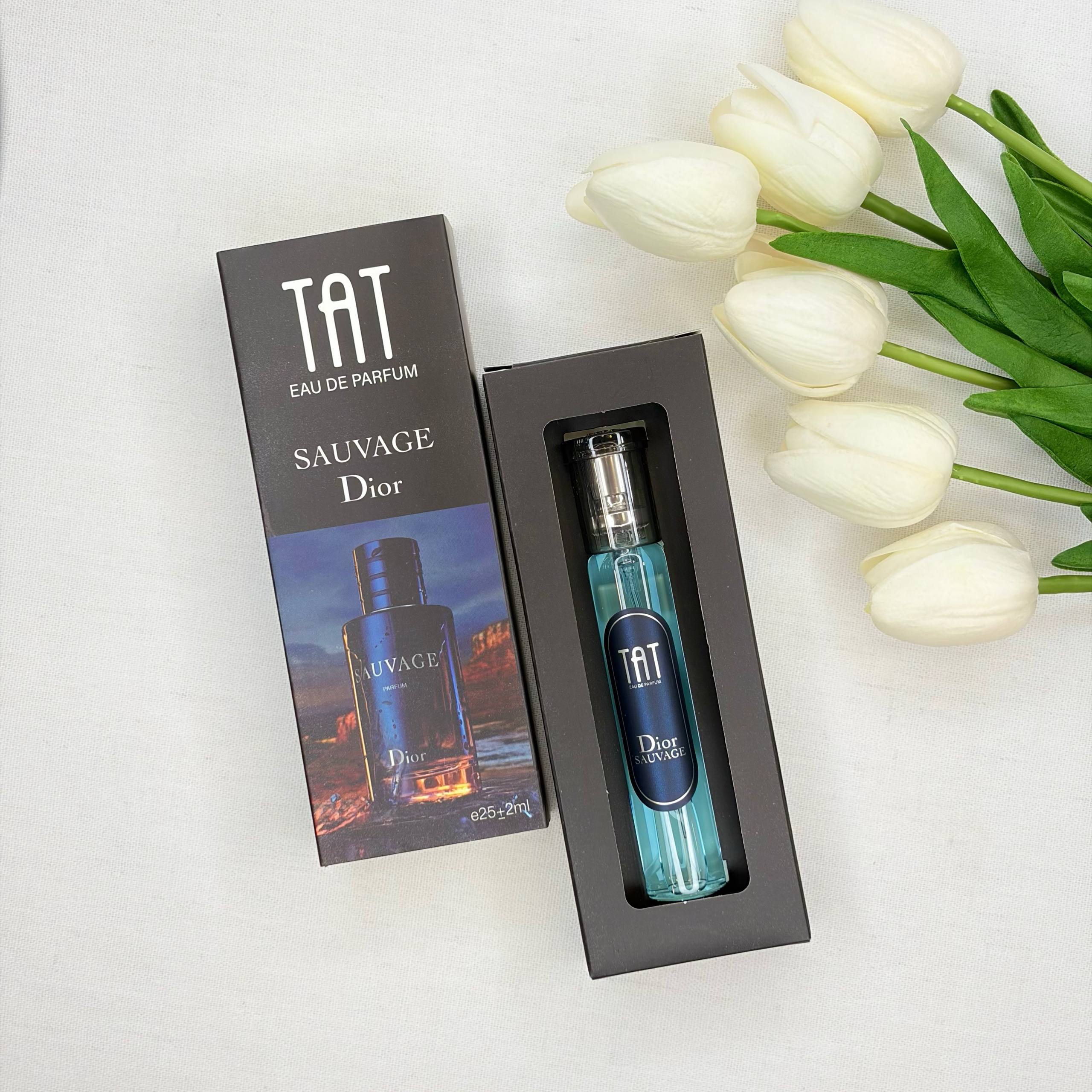 ادکلن قلمی رایحه SAVAGE Dior مردانه حجم 25میل