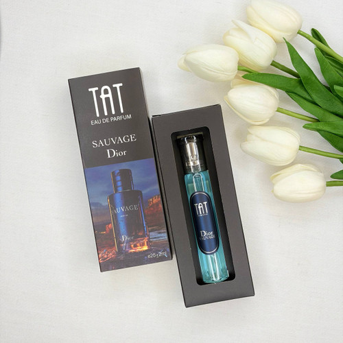ادکلن قلمی رایحه SAVAGE Dior مردانه حجم 25میل