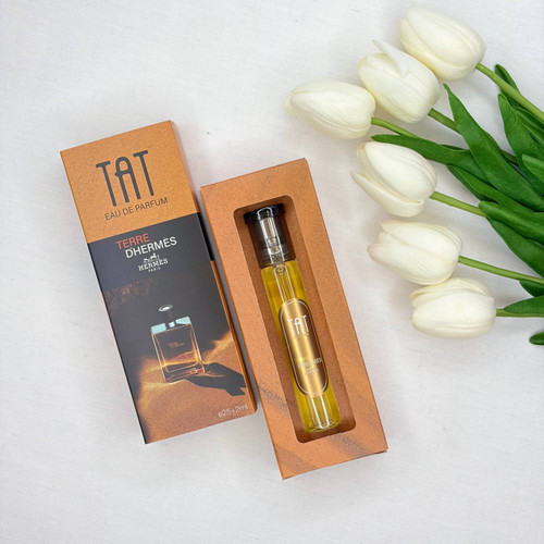 ادکلن قلمی تات(TAT) رایحه HERMES مردانه حجم 25 میل