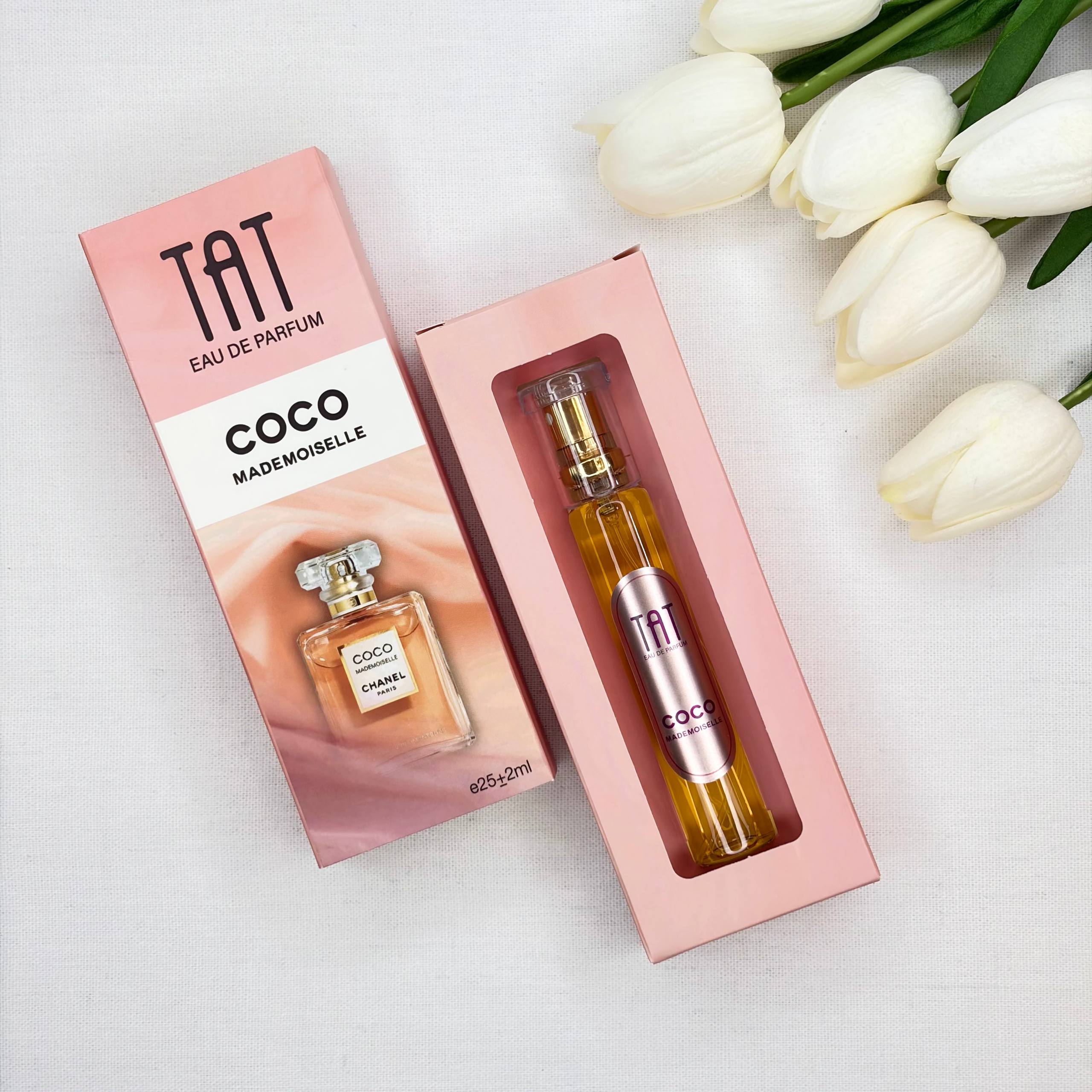 ادکلن قلمی رایحه کوکوچنل COCO CHANEL حجم 25 میل