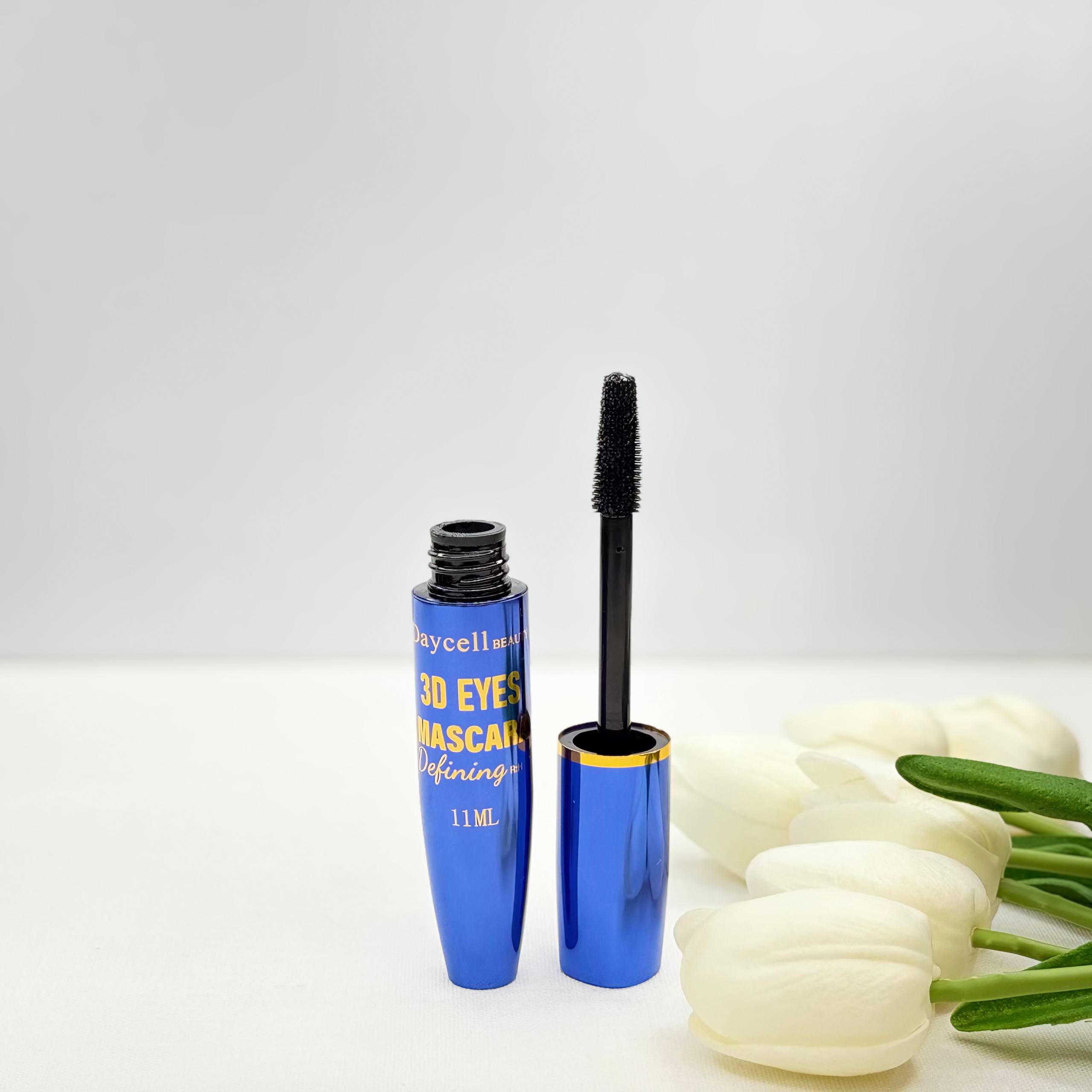 ریمل حجم دهنده و ضد آب مژه   3D Eyes Mascara