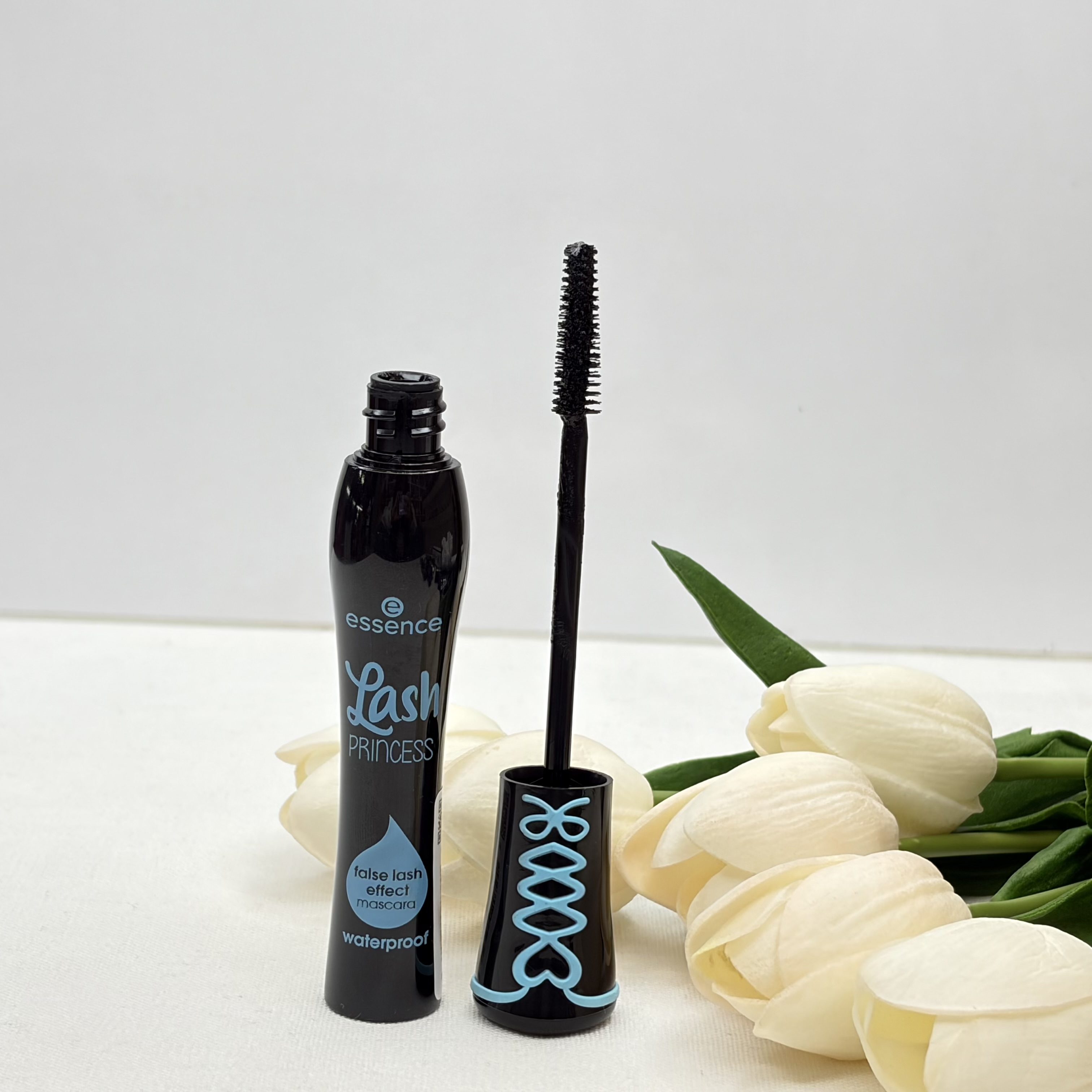 ریمل ضدآب حجم دهنده بلند کننده پرپشت کننده اصلی آبی لش پرنسس false lash effect