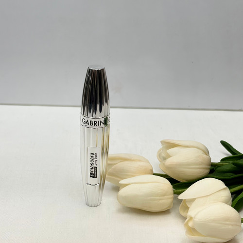 ریمل سه بعدی مخصوص مژه های بلند پوکه نقره ای