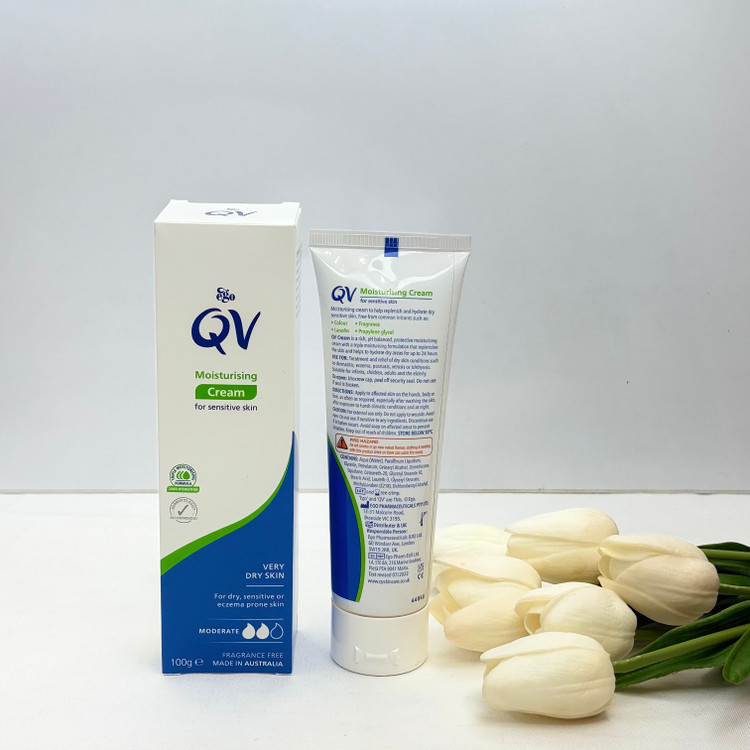 کرمmoisturing تیوپی مناسب پوستهای حساس و خیلی خشک رفع دائمی وموثر اگزماهای مقاوم sensetive dry skin