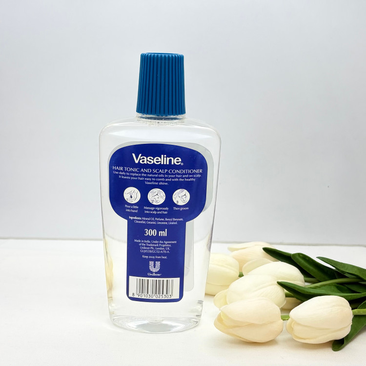 روغن ترمیم کننده و نرم کننده مو و بدن رفع موخوره و خشکیhair tonic