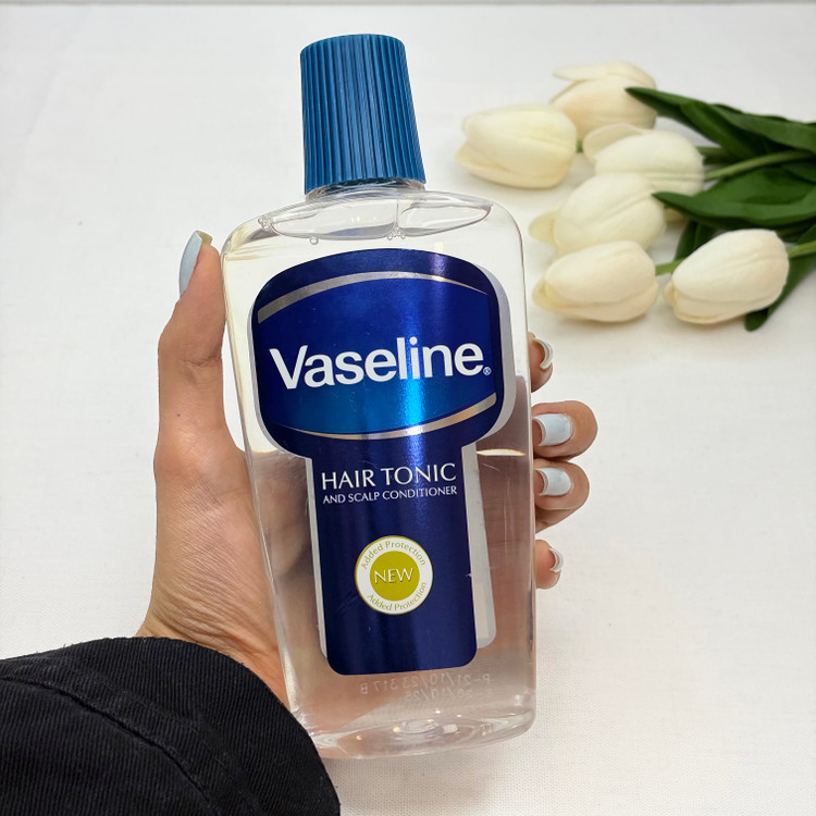 روغن ترمیم کننده و نرم کننده مو و بدن رفع موخوره و خشکیhair tonic
