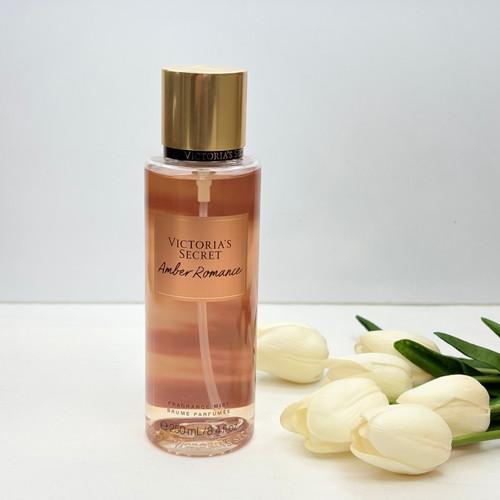 بادی اسپلشamber romanseویکت مستر 250 میل رایحه آمبری، وانیلی، گرم و اغواگر مشابه ادکلن Yves Saint Laurent Black Opium