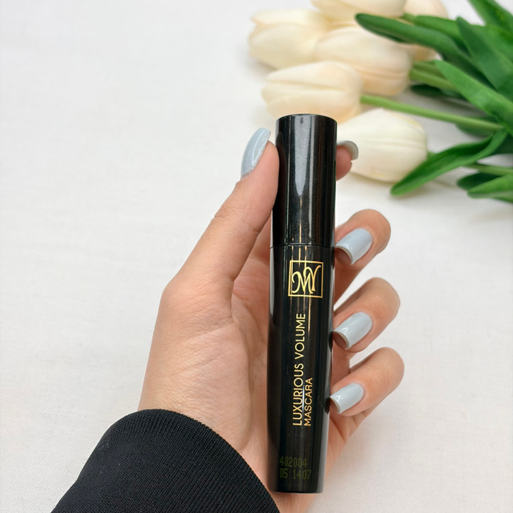 ریمل مای لاکچری والیومحجم دهنده و بلند کننده مژه luxurious volume