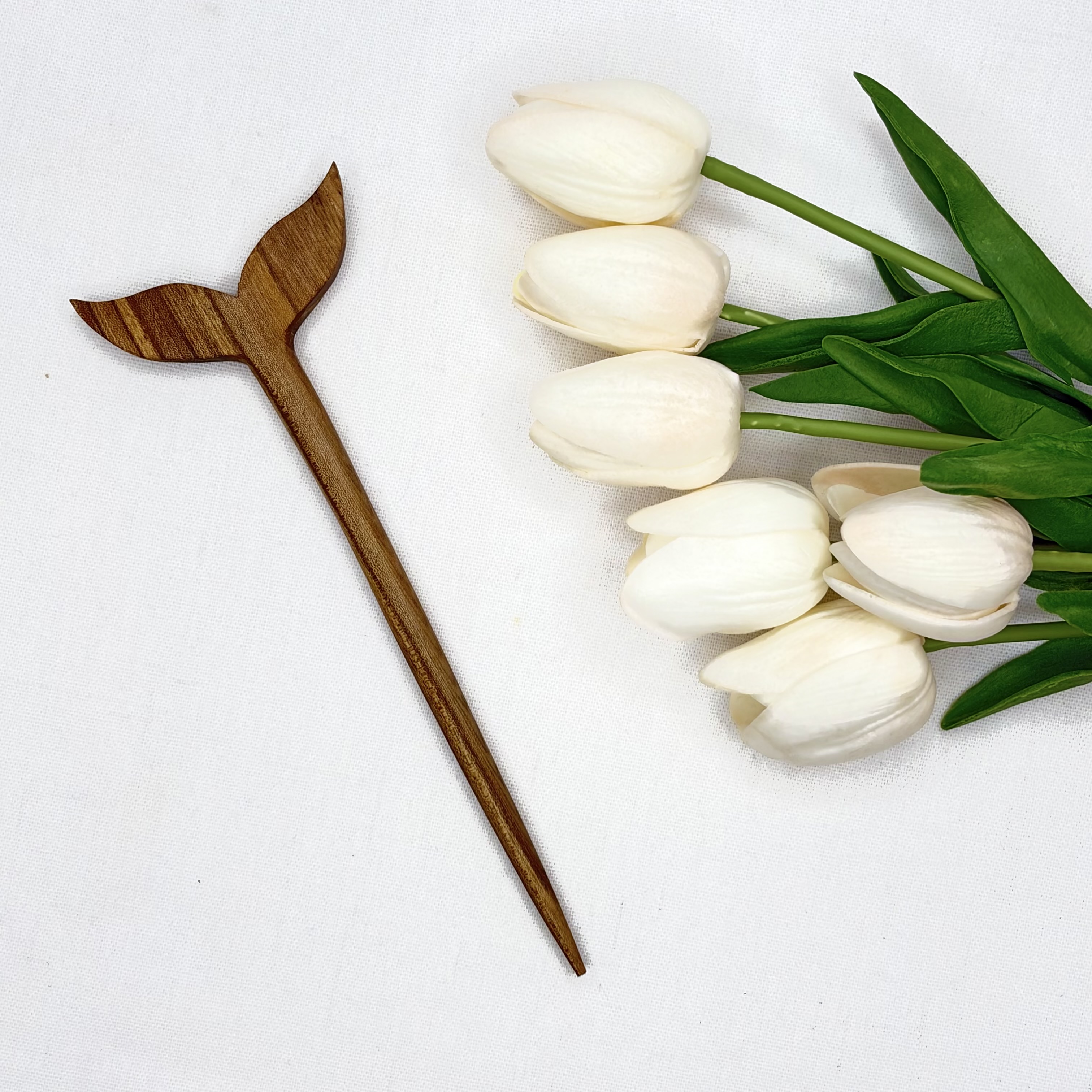 کانزاشی چوب گردو دست ساز طرح‌ دم وال