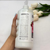ماسک مو بیول biolمخصوص موهای رنگ شده رایحه انار با آبکشی ترمیم کننده ساقه و احیا کننده موهای آسیب دیده از رنگ و مواد شیمیایی ۸۰۰میل