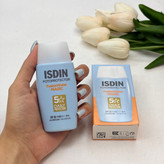 فلوئید ضدآفتاب بدون رنگ SPF50 مدل Fusion Water Magic مناسب انواع پوست، حجم 50 میلیلیتر کیفیت اصلی