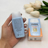 فلوئید ضدآفتاب بدون رنگ SPF50 مدل Fusion Water Magic مناسب انواع پوست، حجم 50 میلیلیتر کیفیت اصلی