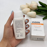 کرم ضدآفتاب بدون رنگ SPF50 مدل FOTOULTRA 100 ACTIVE UNIFY مناسب انواع پوست، حجم 50 میلیلیتر