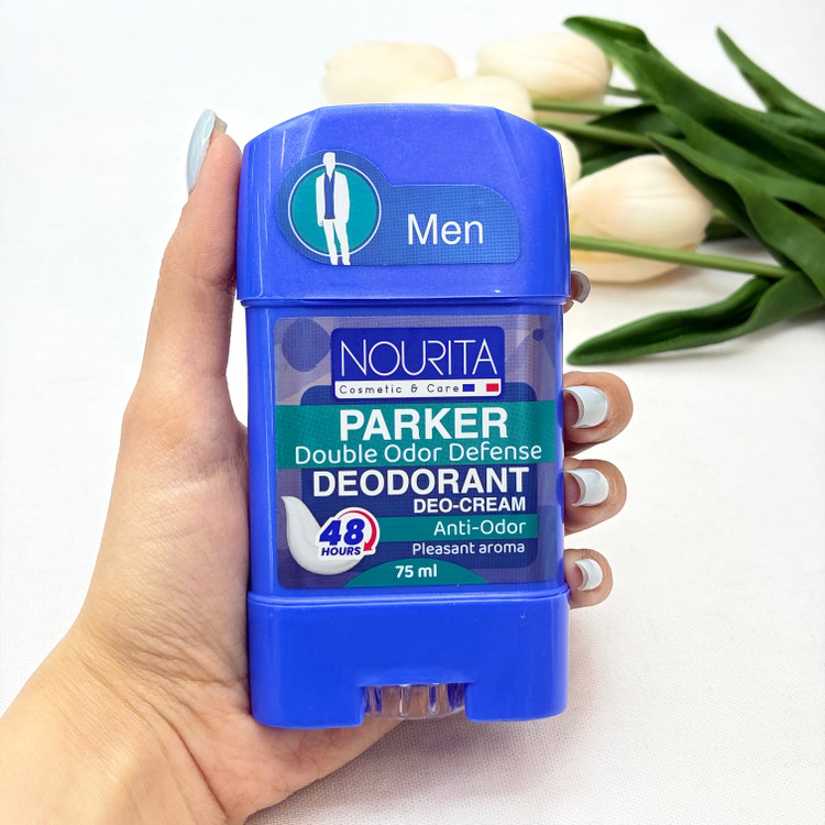 مام استیکی ضدتعریق و کرمی نوریتا مردانه پارکرPARKER