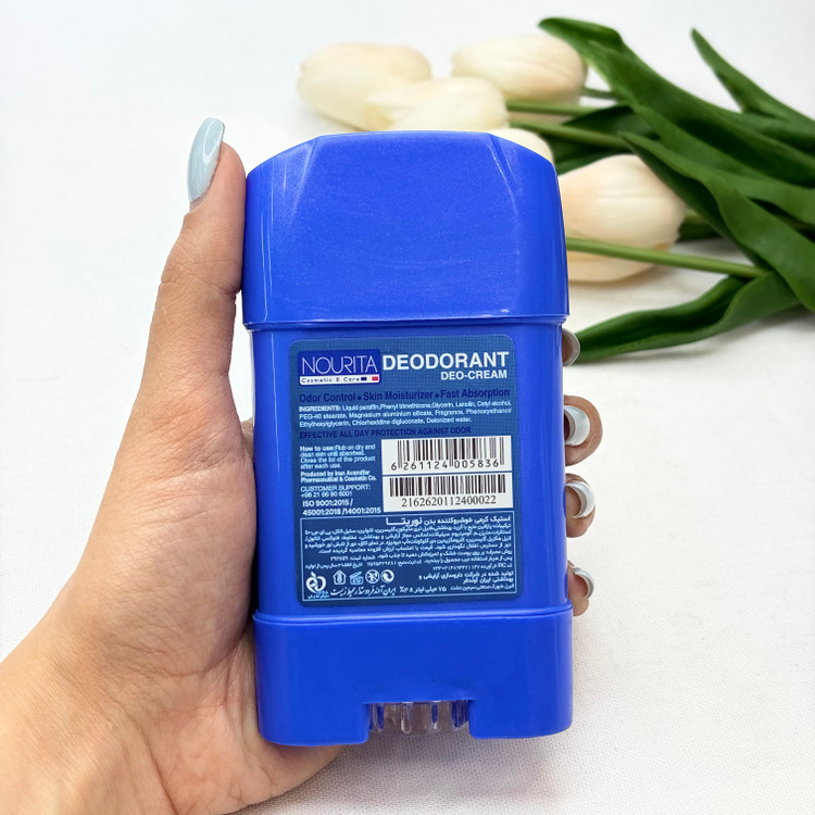 مام استیکی ضدتعریق و کرمی نوریتا مردانه پارکرPARKER
