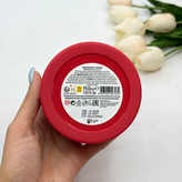 ژل واکس موی رنگ قرمز RED AQUA HAIRWAX قدرت نگه داری بالا وبراق تر از آبی برای موهای ضخیم و فیکس مدت زمان طولانی