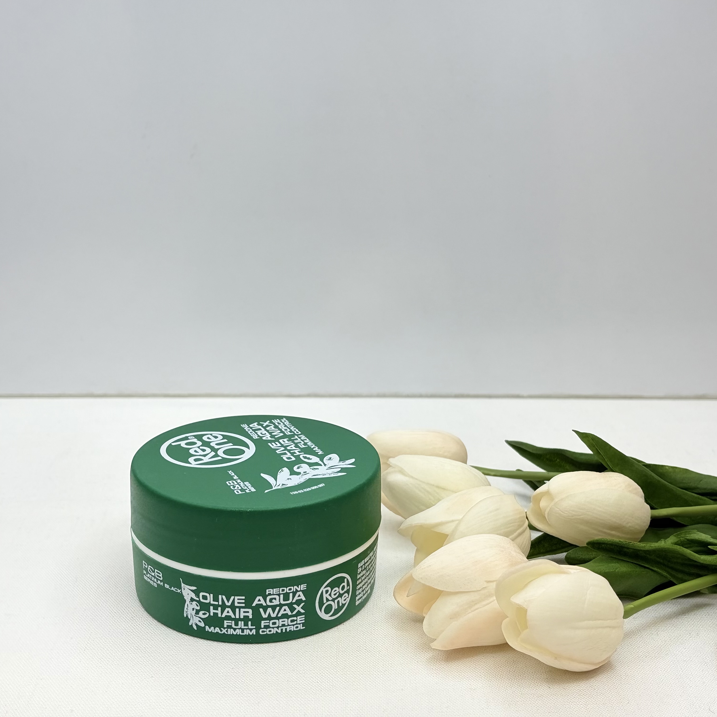 ژل وکس روغن زیتون