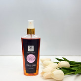 بادی اسپلش ادکلنی رایحه بلک اوپیوم ysl black opiumشمیاس250 ml