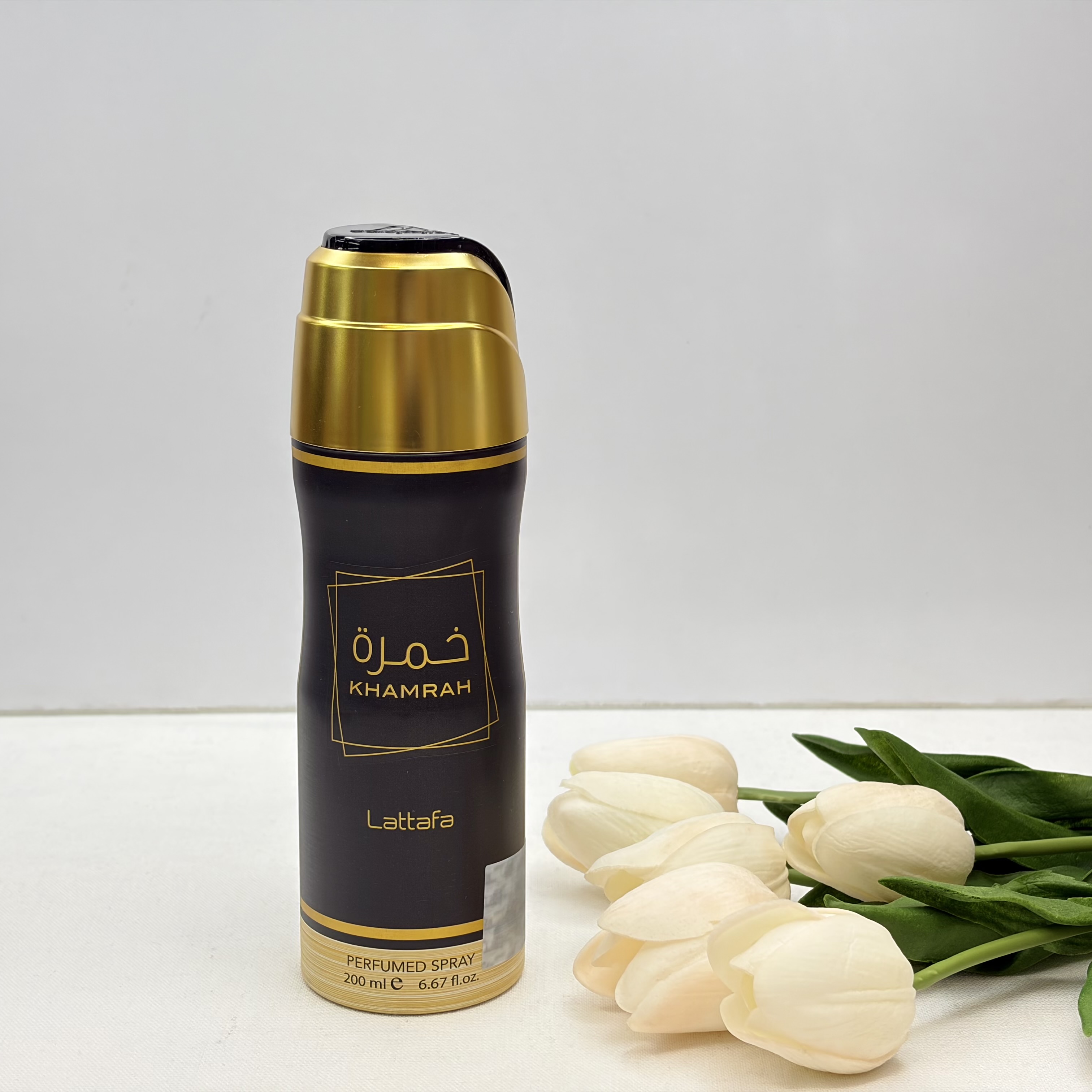 اسپری بدن عربی رایحه خمره