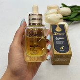 روغن آرگان چند کاره ی مو صورت و بدن دینوری حجم 100 میلی لیتر
