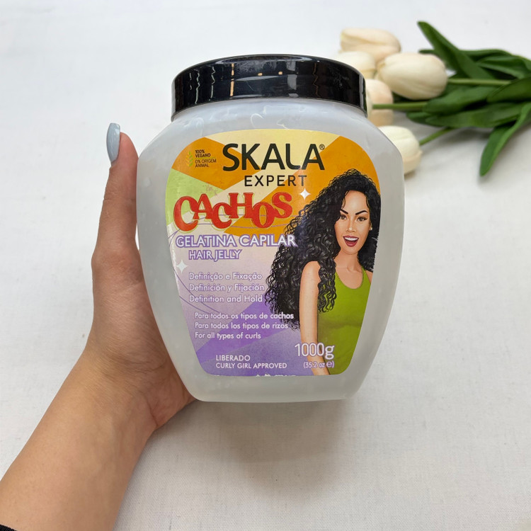 ژل فر کننده و حالت دهنده