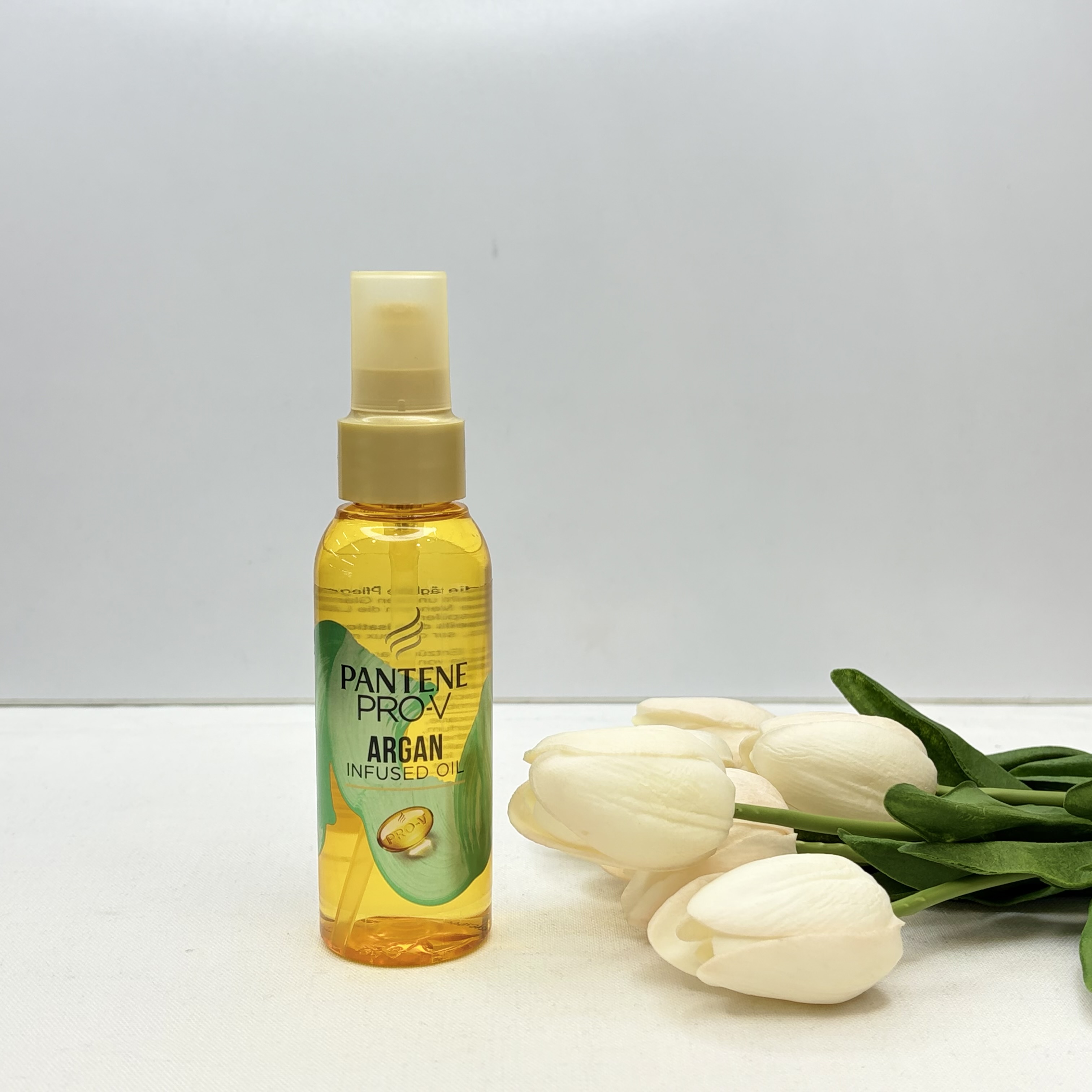 روغن پرو وی نرم کننده و ضدحرارت و ضد موخوره آرگان اصلی