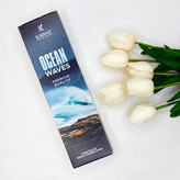 عود دست ساز اوشن ویوز رایحه خنک 50 گرمیocean waves