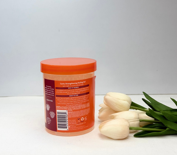 ژلموی فر تقویت کننده با روغن کرچک سیاه جامائیکایی