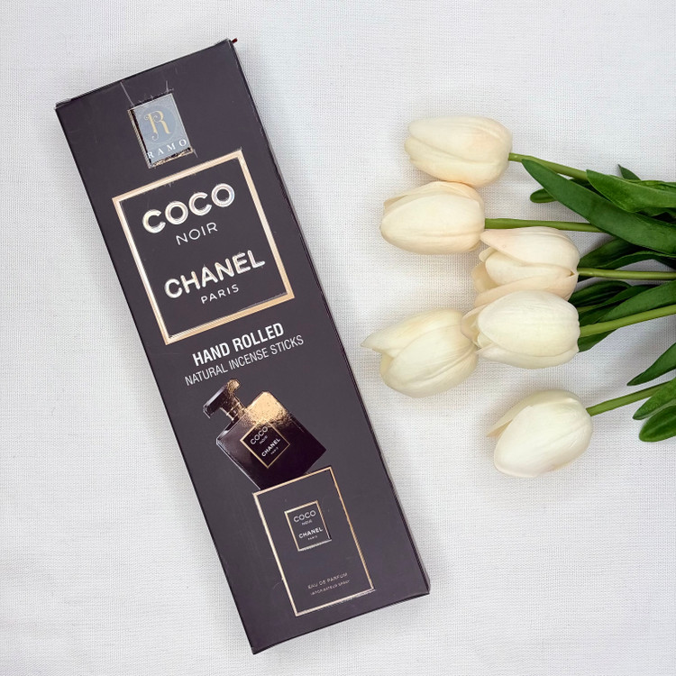 عود دست ساز ادکلنی کوکو چنل نویر مشکیCCOCO CHANEL NOIR
