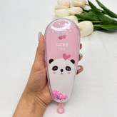 برس عروسکی آکواریومی گره باز کن و حالت دهنده انواع موی صاف و فر ضد موخوره