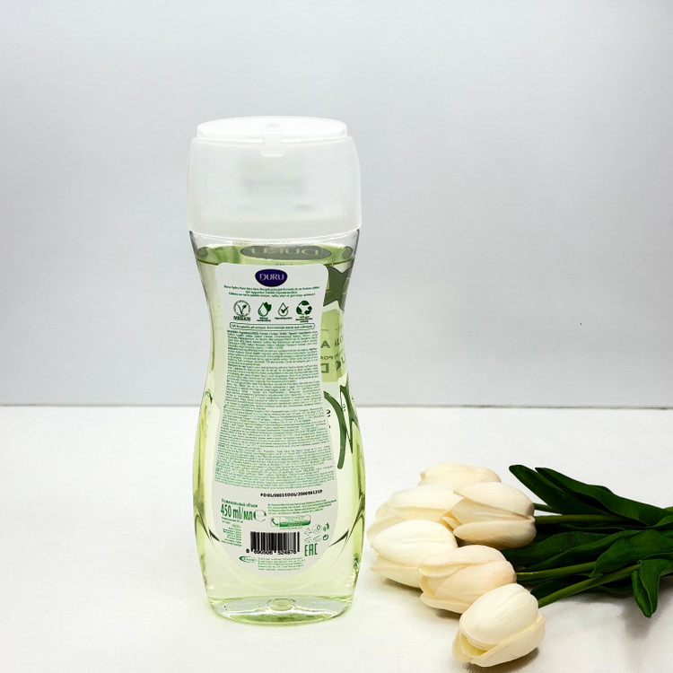 شامپو بدن مدل Hydro pure رایحه آلوئه ورا حجم 450 میلی لیتر