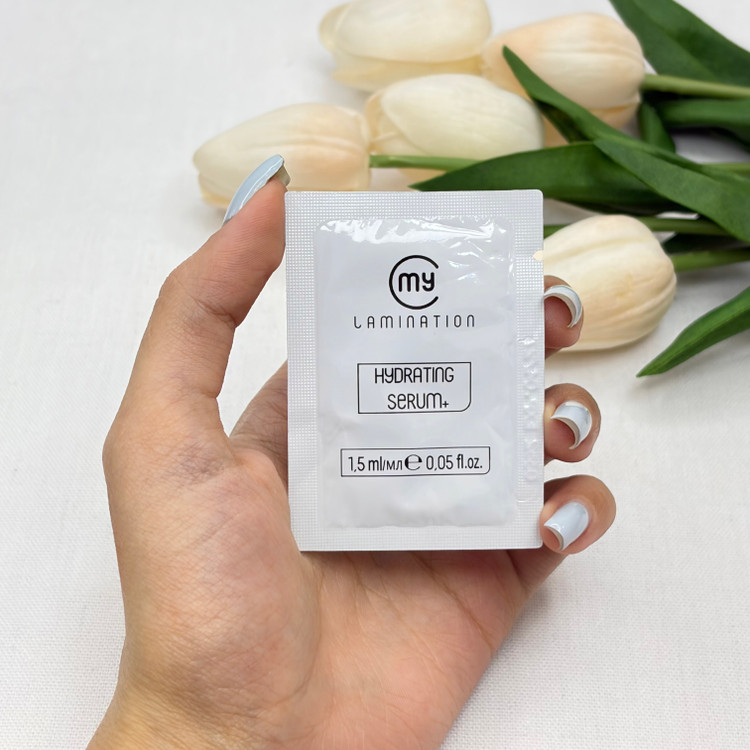 مواد لیفت ابرو مای لمینیشن اصلی پک سه عددی همراه تقویت کننده ابرو