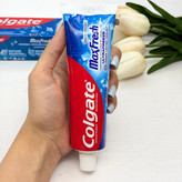 خمیردندان اصلی ژله ای آبی تقویت لثه و بهبود التهاب دندان و لثه از بین برنده بوی دهان ماندگاری طولانی