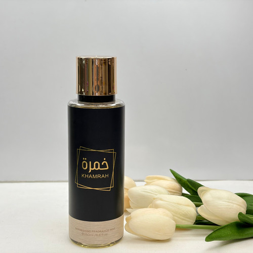 بادی اسپلش عربی مدل خمره مشکی ماندگاری بسیار بالا 250 میل
