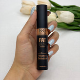 ریمل fat brush مشکی طلایی اصلی حجت دهنده بلندکننده مخصوص چشم حساس