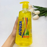 ژل موی حالت دهنده و تقویت کننده مناسب انواع مو۷۵۰ میل دارای فیلتر UV