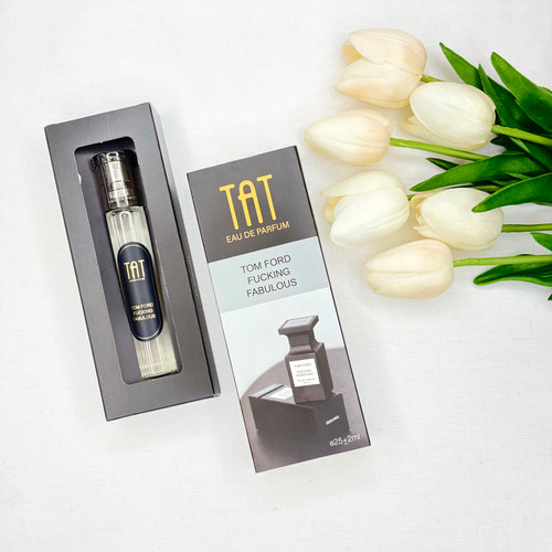 ادکلن قلمی رایحه تام فورد Tom ford fabulous مردانه حجم 25 میل ماندگاری عالی