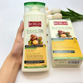 شامپو آرگان مدل Botanic Oils کاهش ریزش مو بدون پارابن و فتلات حاوی روغن ارگان و روغن زیتون ارگانیک تنظیم ph مو مناسب برای انواع مو بدون ایجاد حساسیت با تاثیرگذاری سریع