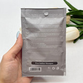 شامپو رنگ مو ژله ای ساشه ای رنگ نقره ای شماره T.02برند تاپ سنس TOP SENSE حجم ۳۰میل