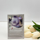 شامپو رنگ مو ژله ای ساشه ای رنگ جاسمین شماره T.09برند تاپ سنس TOP SENSE حجم ۳۰میل