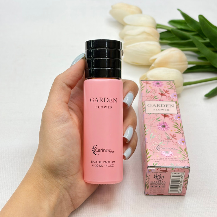 ادکلن گوچی فلورا گورجس گاردنیا ۳۰ میل عطر ملایم و شیک شرقی برند کارینو وی آی پیCARINOO VIP