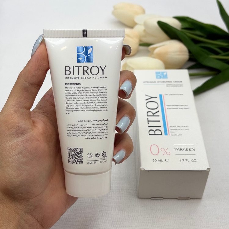 کرم آبرسان مناسب پوست خشک بیتروی